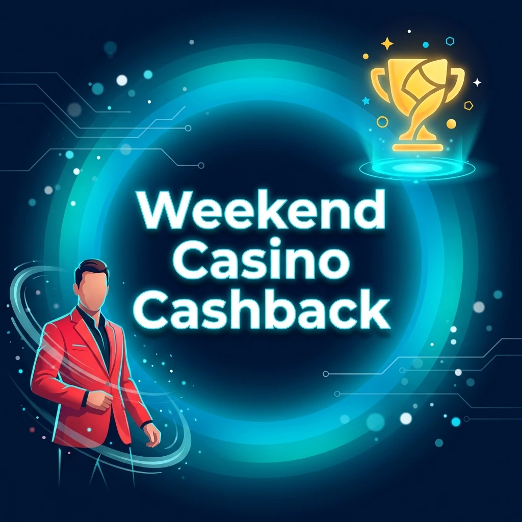 Weekend Casino Cashback