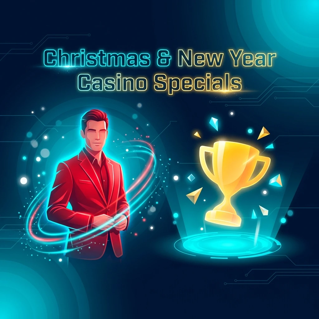 Christmas & New Year Casino Specials