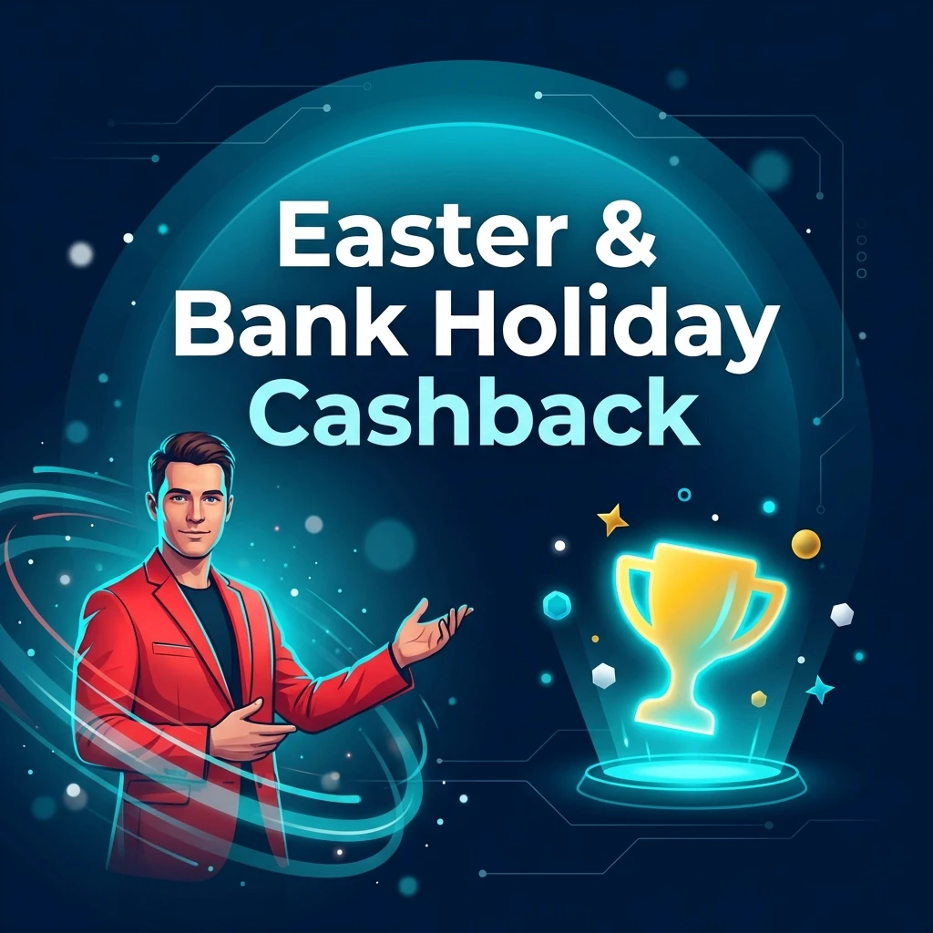 Easter & Bank Holiday Cashback